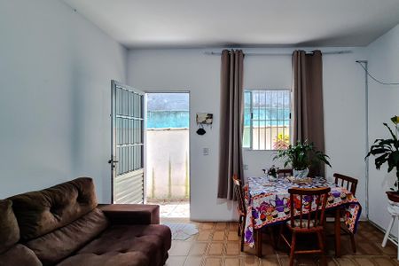 Sala de casa para alugar com 3 quartos, 122m² em Ipiranga, São Paulo