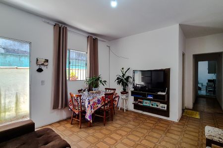 Sala de casa para alugar com 3 quartos, 122m² em Ipiranga, São Paulo