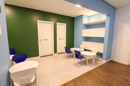 Studio à venda com 49m², 1 quarto e 1 vagaÁrea comum - Brinquedoteca