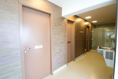 Studio à venda com 49m², 1 quarto e 1 vagaÁrea comum - Salas de Massagem