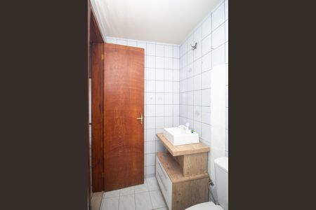 Apartamento à venda com 52m², 2 quartos e 1 vaga Apartamento à venda com 52m², 2 quartos e 1 vagaBanheiro