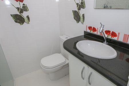 Apartamento para alugar com 89m², 2 quartos e 3 vagas Apartamento para alugar com 89m², 2 quartos e 3 vagasBanheiro da Suíte 1