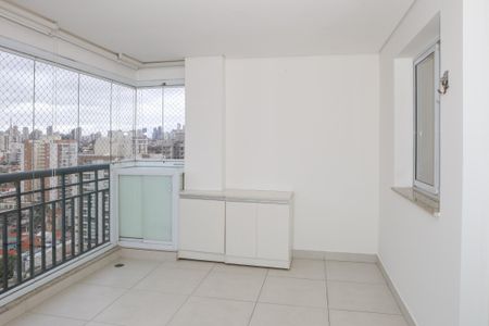 Sacada de apartamento para alugar com 2 quartos, 89m² em Vila Romana, São Paulo