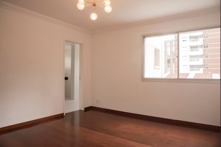 Sala de apartamento para alugar com 2 quartos, 67m² em Vila Clementino, São Paulo