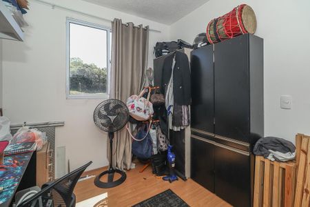 Apartamento à venda com 47m², 2 quartos e 1 vagaQuarto 2