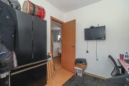 Apartamento à venda com 47m², 2 quartos e 1 vagaQuarto 2
