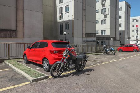 Apartamento à venda com 47m², 2 quartos e 1 vagaGaragem