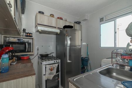 Apartamento à venda com 47m², 2 quartos e 1 vagaCozinha