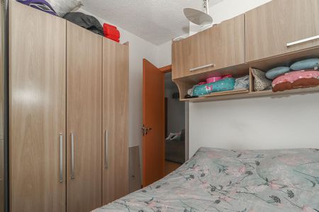 Apartamento à venda com 47m², 2 quartos e 1 vagaQuarto