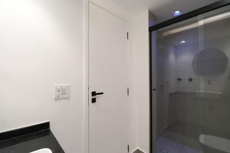 Apartamento à venda com 115m², 2 quartos e 1 vagaBanheiro Social