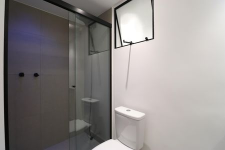 Apartamento à venda com 115m², 2 quartos e 1 vagaBanheiro Social