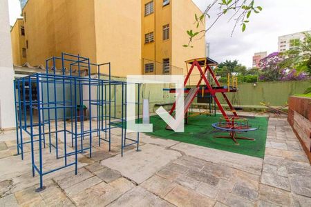 Apartamento à venda com 115m², 2 quartos e 1 vaga Apartamento à venda com 115m², 2 quartos e 1 vagaÁrea comum - Playground