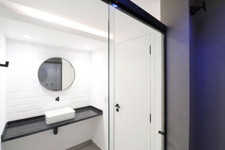 Apartamento à venda com 115m², 2 quartos e 1 vagaBanheiro Social