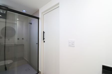 Apartamento à venda com 115m², 2 quartos e 1 vagaBanheiro da Suíte