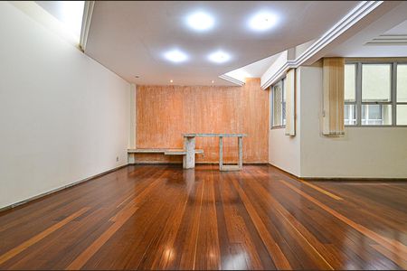 Sala Ambientes de apartamento à venda com 4 quartos, 150m² em Santa Efigênia, Belo Horizonte