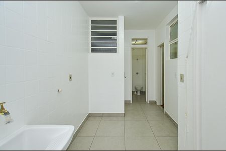 Apartamento à venda com 150m², 4 quartos e 2 vagasÁrea de Serviço