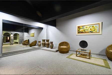 Apartamento à venda com 150m², 4 quartos e 2 vagasHall de entrada