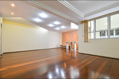 Sala Ambientes de apartamento à venda com 4 quartos, 150m² em Santa Efigênia, Belo Horizonte