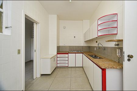 Apartamento à venda com 150m², 4 quartos e 2 vagasCozinha