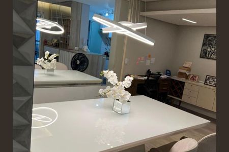 Apartamento à venda com 2 quartos, 70m² em Campestre, Santo André