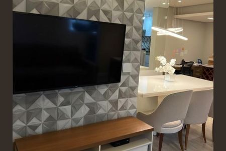 Apartamento à venda com 2 quartos, 70m² em Campestre, Santo André