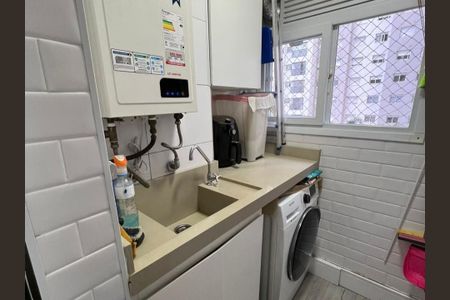 Apartamento à venda com 2 quartos, 70m² em Campestre, Santo André