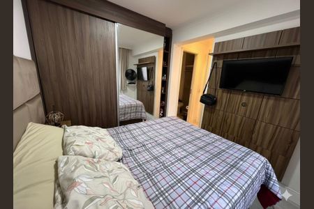 Apartamento à venda com 2 quartos, 70m² em Campestre, Santo André