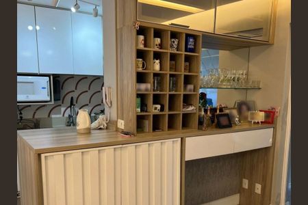 Apartamento à venda com 2 quartos, 70m² em Campestre, Santo André