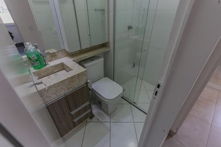 Apartamento à venda com 64m², 2 quartos e 1 vagaBanheiro