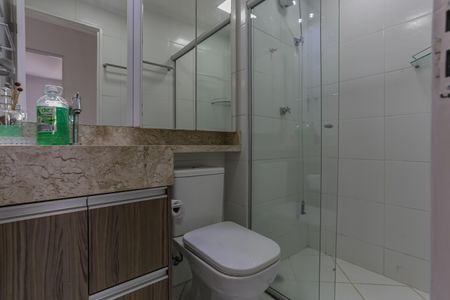 Apartamento à venda com 64m², 2 quartos e 1 vagaBanheiro