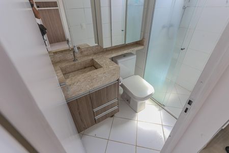 Apartamento à venda com 64m², 2 quartos e 1 vagaBanheiro Suite