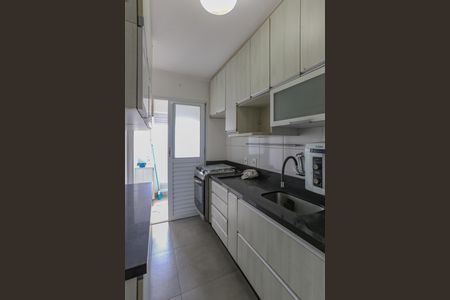 Apartamento à venda com 64m², 2 quartos e 1 vagaCozinha