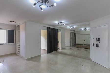 Sala de apartamento à venda com 2 quartos, 64m² em Vila Agua Funda, São Paulo