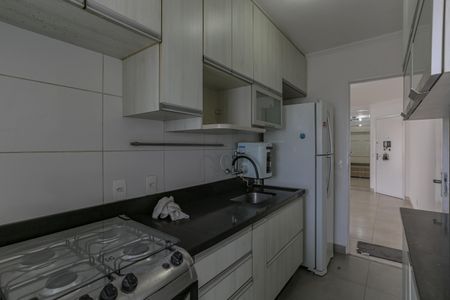 Apartamento à venda com 64m², 2 quartos e 1 vagaCozinha