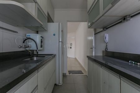 Apartamento à venda com 64m², 2 quartos e 1 vagaCozinha