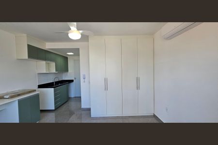 Studio para alugar com 25m², 1 quarto e sem vaga