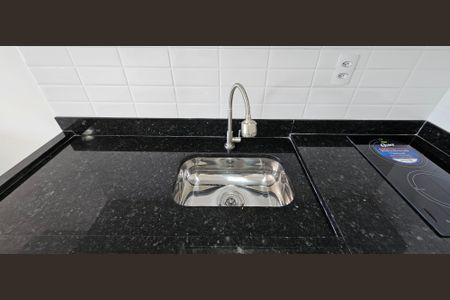 Studio para alugar com 25m², 1 quarto e sem vaga