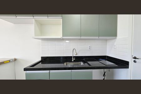 Studio para alugar com 25m², 1 quarto e sem vaga