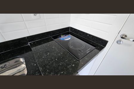 Studio para alugar com 25m², 1 quarto e sem vaga