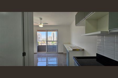 Studio para alugar com 25m², 1 quarto e sem vaga