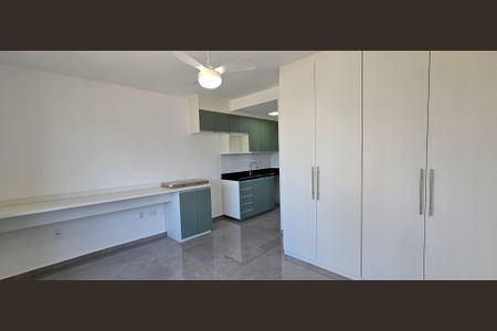 Studio para alugar com 25m², 1 quarto e sem vaga