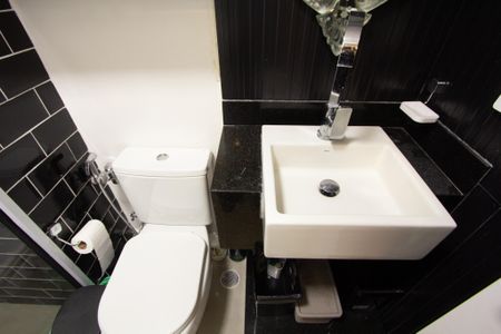 Apartamento para alugar com 39m², 1 quarto e 1 vagaBanheiro