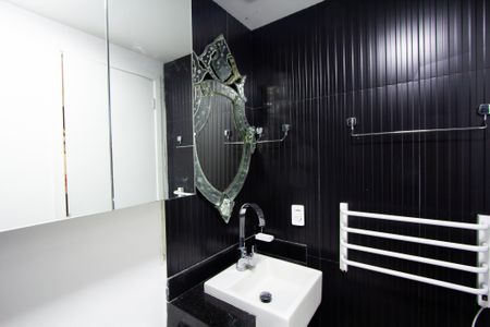 Apartamento para alugar com 39m², 1 quarto e 1 vagaBanheiro