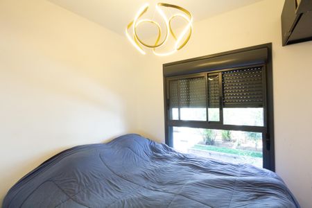 Apartamento para alugar com 39m², 1 quarto e 1 vagaQuarto