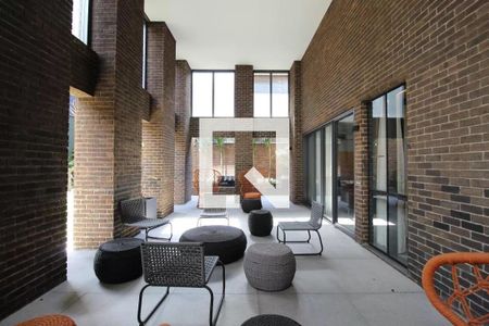 Apartamento para alugar com 39m², 1 quarto e 1 vagaÁrea comum