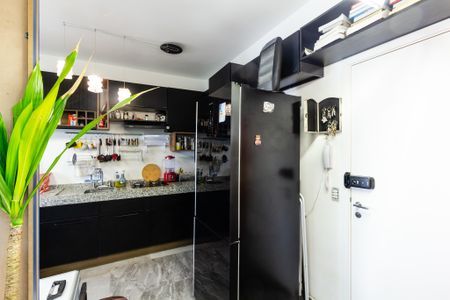Apartamento para alugar com 39m², 1 quarto e 1 vagaSala/Cozinha