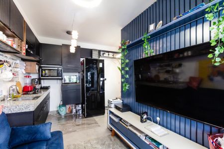 Apartamento para alugar com 39m², 1 quarto e 1 vagaSala/Cozinha