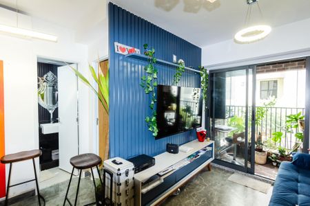 Apartamento para alugar com 39m², 1 quarto e 1 vagaSala/Cozinha