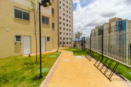 Apartamento para alugar com 33m², 2 quartos e sem vagaBicicletário