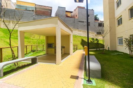 Apartamento para alugar com 33m², 2 quartos e sem vagaChurrasqueira